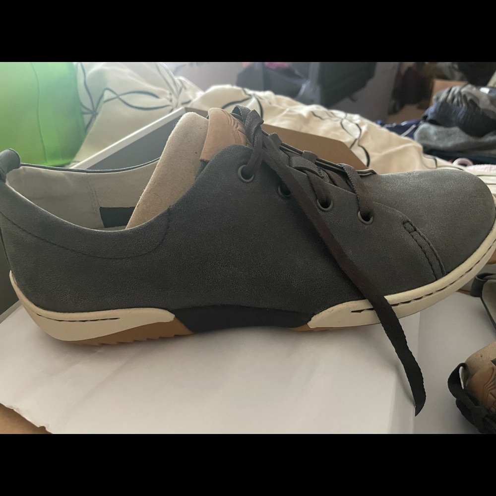 Dansko Renae Dan Black Nappi - Brand New in Box!